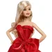 Barbie: Signature Holiday 2026 plavokosa kolekcionarska lutka 32 cm - Mattel slika 2