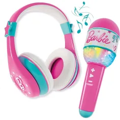Barbie Sound Your Style set s slušalicama i mikrofonom - Lisciani slika 3