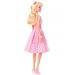 Barbie The Movie: Barbie lutka u ružičastoj kariranoj suknji - Mattel