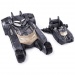 Batman: Batmobile 2u1 vozilo - Spin Master