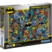 Batman impossible puzzle 1000kom - Clementoni