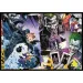 Batman: junaci i zlikovci Gothama 4x250-dijelni puzzle - Trefl