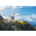 Bavarske Alpe puzzle 1500kom - Trefl slika 2