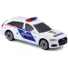 Bburago: Audi A6 sirena hrvatska policijska auto 1/43 slika 3