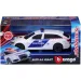 Bburago: Audi A6 sirena hrvatska policijska auto 1/43 slika 1
