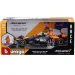 Bburago: F1 trkaći automobil - Mclaren MCL39 Norris 1 /24 slika 2