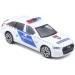 Bburago: Hrvatska Policijska Auto Audi A6 Avant 1:43 slika 2
