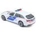 Bburago: Hrvatska Policijska Auto Audi A6 Avant 1:43 slika 3