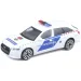 Bburago: Hrvatska Policijska Auto Audi A6 Avant 1:43 slika 1