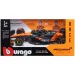 Bburago: McLaren MCL39 F1 (2025) trkaći automobil metalni automodel 1/43 (Lando Norris #4) slika 1