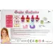 Beauty World: Nail art i glitter studio kreativni set od 13 komada
