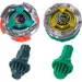 Beyblade X Sneak Attack borbena arena s 2 zvrka - Hasbro slika 3