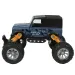 Big Foot Series: Zamašnjak offroad terenski auto sa gumama 13cm