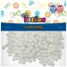 Bijele ukrasne perle 50g 8mm