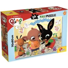 Bing: Slikanje Maxi puzzle 24kom slika 1