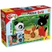 Bing i prijatelji: Zimi-ljeti 2x12kom maxi puzzle