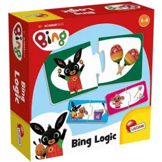 Bing Logička baby slagalica