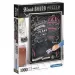 Blackboard Travel puzzle 1000kom - Clementoni