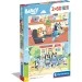 Bluey 2x60kom supercolor puzzle - Clementoni