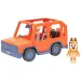 Bluey Auto s Chilli figuricom slika 2