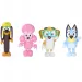 Bluey: Bluey i prijatelji set figura za igru od 4 komada slika 2