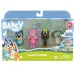Bluey: Bluey i prijatelji set figura za igru od 4 komada slika 1