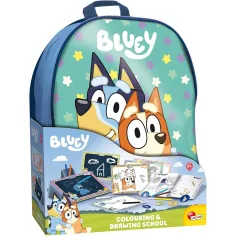 Bluey crtačka škola u ruksaku - Lisciani slika 1