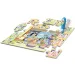 Bluey i prijatelji interaktivni 24-dijelni podni puzzle - Clementoni slika 2