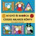 Bogyó i Babóca - Knjiga s prozorom u obliku puža - Pagony