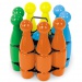 Bowling set sa 9 čunjeva, 2 kugle 25cm
