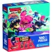 Brawl Stars Superheroji u akciji 180 komada puzzle s naljepnicom – Clementoni slika 1