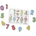 Brojevi drvene puzzle - Melissa &amp; Doug
