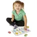 Brojevi drvene puzzle - Melissa &amp; Doug