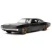 Brzi i žestoki: 1968 Dodge Charger Widebody model automobila 1/24 - Simba Toys