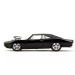 Brzi i žestoki: 1970 Dodge Charger metalni autić s kompresorom 1/24 - Jada Toys