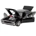 Brzi i žestoki: 1970 Dodge Charger metalni model automobila s figuricom Dominica Torettoa 1/24 - Simba Toys slika 3