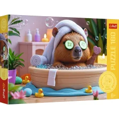 Capybara 160 komada puzzle – Trefl