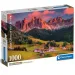 Čarobni dolomiti 1000 kom HQC puzzle s posterom - Clementoni