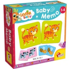 Carotina Baby: Igra memorije - Životinje slika 1