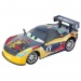 Cars Carbon Racers: Deluxe Miguel Camino karbon karakter autić 1/43 - Mattel