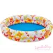 Circles Fun bazen na napuhavanje 122x25cm