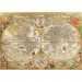 Clementoni: Antička karta puzzle 2000kom - High Quality Collection