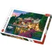 Como jezero, Italija - puzzle 500kom - Trefl