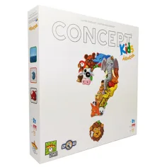 Concept Kids Životinje društvena igra slika 1