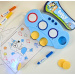 Crayola: Color Wonder Bluey Svjetleći čarobni pečat set