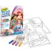 Crayola: Color Wonder Disney princeza bojanka