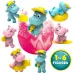 Craze bomba za kupanje s iznenađenjem - figure Hippo