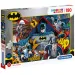 DC Comics Batman Supercolor puzzle 180kom - Clementoni