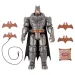 DC Comics: Battle Strike Batman figura sa glasom 30 cm - Spin Master