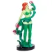 DC Comics: Poison Ivy figura i 1953 Chevy Bel Air metalni automodel 1/24 - Simba Toys